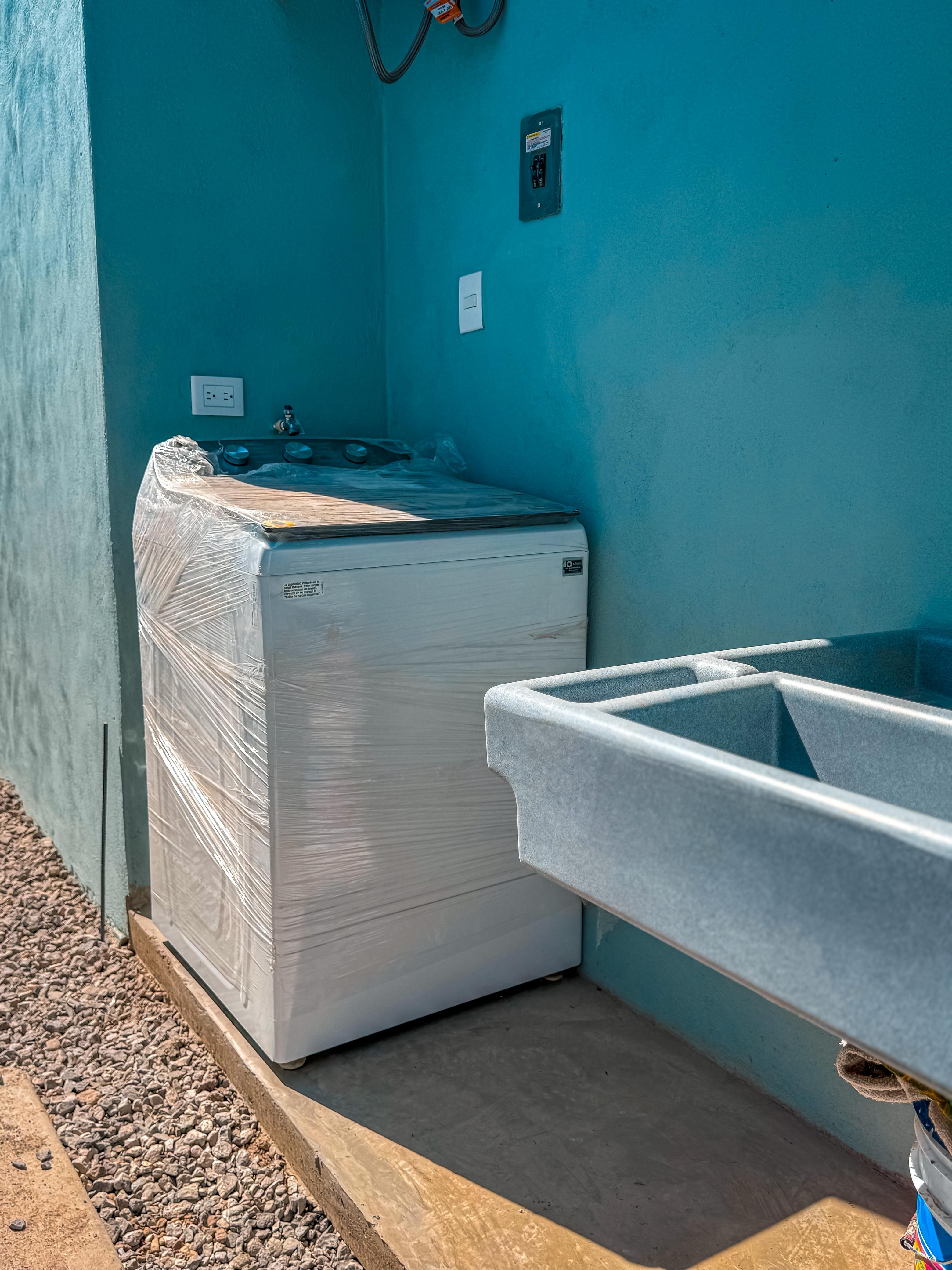 Área de Servicio Real